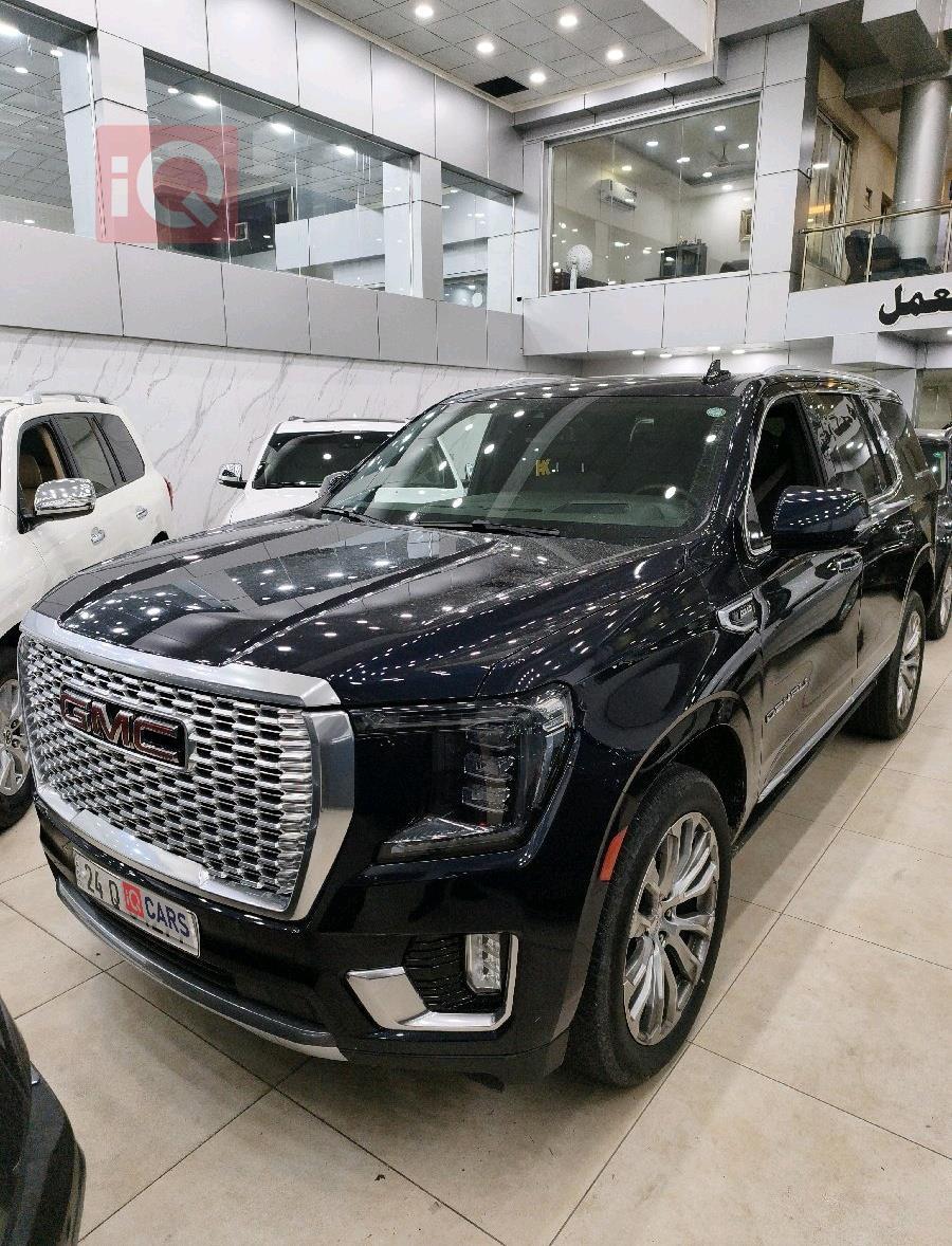 جي ام سي يوكون